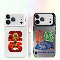 ราคา 2026FIFA World Cupเคสโทรศัพท์สําหรับXiaomi MI 15T 14T Pro 5G 14 Pro POCO X7 M7 Pro X4 NFC M6 X4 GT F4 X6 X3 X5 F6 Pro 5G Hard PCปลอก (24748151199)