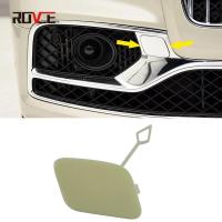 ราคา ROVCE Car Front Bumper Headlight Headlamp Water Spray Nozzle Cap Cover for Bentley Flying Spur 2020 (46552336868)