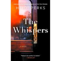 ราคา BBW หนังสือ The Whispers By Heidi Perks ISBN: 9781982153267 (27373472401)