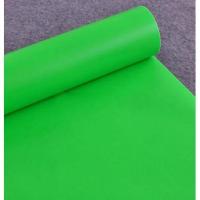 ราคา วอลเปเปอร์สีเขียว(Green Screen) Tiddee wallpaper sticker สติกเกอร์ติดผนัง+ติดเฟอร์นิเจอร์ มีกาวในตัว g (6232046979)