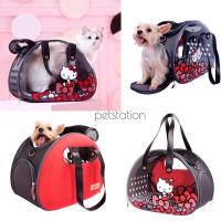 ราคา Ibiyaya กระเป๋าใส่สัตว์เลี้ยง Hello Kitty Limited Edition (5262265864)