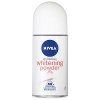 ราคา นีเวียโรลออนไวท์เทนนิ่งพาวเดอร์ทัช 50มล. Niver Whitening Powder Touch Rollon 50ml. [หมายเลขบาร์โค้ด 8850029016788] (51810289574)