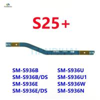 ราคา S25 Plus สัญญาณเสาอากาศสําหรับ Samsung Galaxy S25 + 5G S936B S936U S25PLUS บอร์ดหลักเชื่อมต่อเมนบอร์ด WiFi Flex สาย (42830817197)