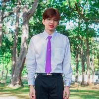 ราคา เสื้อนักศึกษาชายแขนยาวแบบมีกระเป๋า ชุดนักศึกษา ชุดนิสิตชาย ถูกระเบียบระบายอากาศและะไม่บาง(ผ้าทวิว)มีไซส์วัดตัวให้ (4345462137)