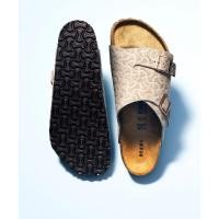 ราคา BIRKENSTOCK × BEAMS / Zurich BONE PATTERN (28654792494)