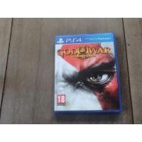 ราคา แผ่นเกม Ps4 God of war 3 Remaster มือสองสภาพดี (50855686672)