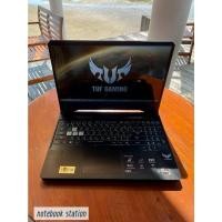 ราคา Asus Tuf Gaming Ryzen5-3550H ram8 ssd512 gtx1650 คีย์บอร์ด​ไฟ ​ราคาเพียง14900 (13990105830)