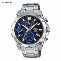 ราคา Casio Edifice Chronograph นาฬิกาข้อมือผู้ชาย รุ่น EFR-557CD-1AV (2072671151)