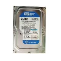 ราคา Hard Disk PC 250GB - 6TB HDD WD Blue (7200RPM / 5400RPM, 256MB,SATA-3 ) ของมือ 2 (26822936252)