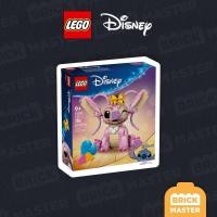 ราคา LEGO DISNEY 43257 : Lilo and Stitch Angel (เลโก้แท้ ดีสนี่ย์ แองเจิ้ล) (23820030944)