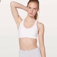 ราคา สปอร์ตบรา Lululemon basic Sport Bra (6103016362)