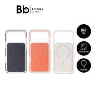 ราคา เคส Blue Box iPhone 17 Pro Max lridescent with magnetic by BB Beyond D-Box (26794241485)