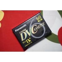 ราคา Panasonic DV Cassette Mini DV 60ME (22414376218)