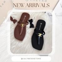 ราคา *เช็คสต็อคก่อนกดสั่ง* รองเท้าแตะ ซีลีน งานนำเข้า (25222793255)