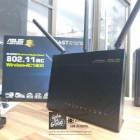 ราคา ASUS RT-AC68U Dual band Wirelss-AC1900 Gigabit Router #สินค้ามือสองสภาพใหม่ (15648832639)