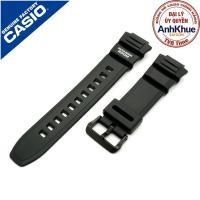 ราคา สายนาฬิกาผู้ชาย Casio Standard ของแท้ AE-2000W-1AVDF (27290036043)