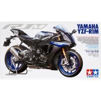 ราคา พลาสติก โมเดล ประกอบ TAMIYA สเกล 1/12 Yamaha YZF-R1M (7745287012)