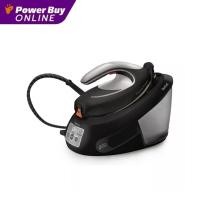 ราคา TEFAL เตารีดหม้อต้มไอน้ำ Express Power (2830 วัตต์, สีดำ) รุ่น SV8062+โต๊ะรองรีด (18059809218)