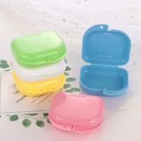 ราคา กล่องเก็บรีเทนเนอร์ กล่องใส่ฟันปลอม ตลับเก็บรีเทนเนอร์ กล่องใส่ฟันยาง พร้อมส่ง (16024020463)