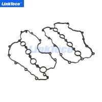 ราคา Valve Cover Gasket Set 4.2 L FSI For AUDI A6 A8 Q7 R8 RS4 RS5 S5 VW VOLKSWAGEN TOUAREG V8 GAS DOHC (53803566843)