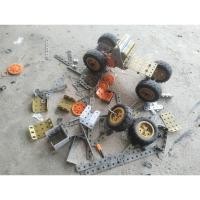 ราคา สินค้ามือสองญี่ปุ่น อะไหล่ Meccano ชุดประกอบ (27373354880)