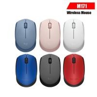 ราคา Logitech M171 Wireless Mouse เมาส์ไร้สาย (19785424161)
