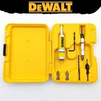 ราคา Dewalt DW2730 ไดร์เวอร์/ดอกสว่านชุด 8 ชิ้นเปลี่ยนอย่างรวดเร็วงานไม้เครื่องมือไฟฟ้าสิ่งที่แนบมา (27635427706)