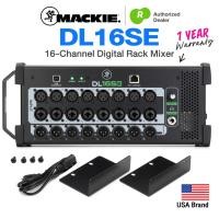 ราคา Mackie® DL16SE 16-Channel Digital Rack Mixer มิกเซอร์ ดิจิตอลมิกซ์แร็ค ⭐ศูนย์ไทย⭐ (54207323947)