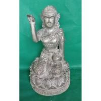 ราคา พระบูชานางกวักมหาลาภ..ตามรูปครับ (43455816429)