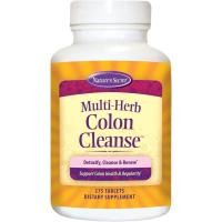 ราคา Natures Secret Multi-Herb Colon Cleanse 275 เม็ด (53309944051)