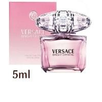 ราคา Versace Bright Crystal EDT 5 ml (1416982536)