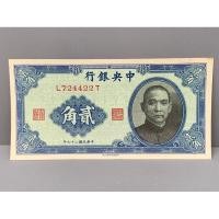 ราคา ธนบัตรรุ่นเก่าของประเทศจีนยุค ด.ร.ซุนยัดเซ็น ชนิด20Cent ปี1940 (18070982060)