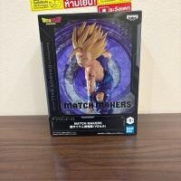 ราคา [ส่งทันที]super saiyan son gohanจากเรื่องDragonball z งาน match makers figure vs cell ver. (26394381112)