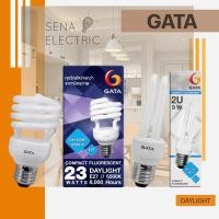 ราคา หลอดตะเกียบ หลอดทอร์นาโด หลอดไฟ ขนาด 9w 23w แสงขาว ขั้ว E27 (17592354416)