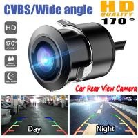 ราคา กล้องมองหลังรถยนต์กันน้ำ 170 °มุมกว้าง HD Night Vision สำหรับรถยนต์ที่จอดรถย้อนกลับ (16893103961)