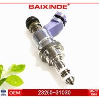 ราคา BAIXINDE หัวฉีดน้ํามันเชื้อเพลิงหัวฉีด 23209-31030 หัวฉีดน้ํามันเชื้อเพลิง 2320931030มาตรฐาน (57208357482)