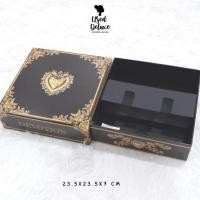 ราคา กล่องDolce&Gabbana กล่องD&G สำหรับกระเป๋าใบเล็ก กล่องแบรนด์เนมของแท้ (57155995243)