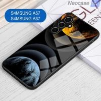 ราคา SoftCase Glass Kaca SAMSUNG A57-SAMSUNG A37 - เคส HP SAMSUNG A57-SAMSUNG A37 - N208 (56959755296)