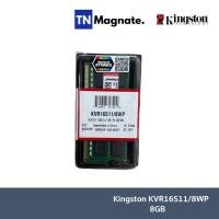 ราคา [แรม] KINGSTON RAM DRAM KVR16S11/8WP 8GB PC3-12800 CL11 204-Pin SODIMM (20196530066)