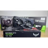 ราคา TUF GAMING GTX 1660 SUPER 6G มือสอง มีประกัน (27803258359)