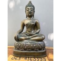 ราคา พระเชียงแสน สิงห์ 1 หน้าตัก 9 นิ้ว (20167330932)
