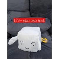 ราคา ตุ๊กตาลูกเต๋าลายชิโร่ ใสชินจัง (27405777555)