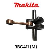 ราคา MAKITA / มากีต้า RBC411 ข้อเหวี่ยง พร้อม ก้านสูบ เครื่องตัดหญ้า มากีต้า รุ่น 2 จังหวะ M (27417009776)