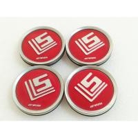 ราคา ฝาล้อแม็ก Work LS สำหรับล้อแม็กญี่ปุ่นแท้ Work LS 18 19 20" ฝาล้อแม็กWorkLS มือสอง แบบ 4 ฝา (20889870040)