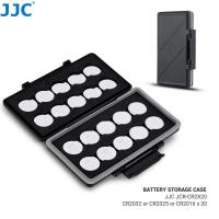 ราคา Large Capacity Battery Storage Case For CR2032 CR2025/2045/2016 Coin Cell Battery Case Water-Resistant Organizer Holder (44906548159)