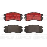 ราคา BREMBO ผ้าเบรคหน้า IMPREZA GC GF 1.6 1.8 2.0 ปี92-99 (Black) (18726573401)