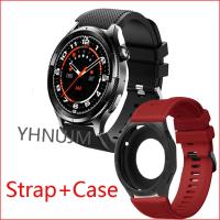 ราคา เคส Aolon Pulse Case สมาร์ทนาฬิกาเปลือกป้องกันกันชนสําหรับ Aolon ecg PULSE Smartwatch สายคล้องซิลิโคนกีฬานาฬิกาสายรัดข้อมือสร้อยข้อมืออุปกรณ์เสริม (54451926541)