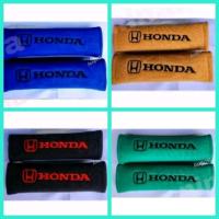 ราคา นวมหุ้มเบลท์ หุ้มเข็มขัดนิรภัย ตรงทุกรถ HONDA ราคา1คู๋(2ชิ้น) (23188331080)