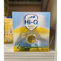 ราคา HI-Q SUPER GOLD สูตร 2 ขนาด 1800 กรัม (20386987473)