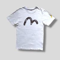 ราคา EVISU STYLE EVISU KISS PERFECT PAIR OF VVINTAGE EVG52 ไซส์ L (28641558894)